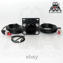 CX02 Digital In Cab Compressor Kit for Air Bag Suspension by AAA