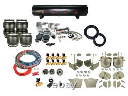 Chevy Impala 58-64 Complete Car Kit Air Ride Suspension