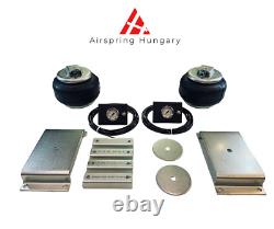 Citroen Relay Air suspension Kit with 2 pressure gauges 1998-2022 4000kg