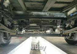 Citroen Relay Air suspension kit 1998-2022 4000kg