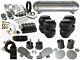 Complete Air Ride Suspension Kit 1965-1970 Chevy Impala 3/8 Level 3 Bcfab