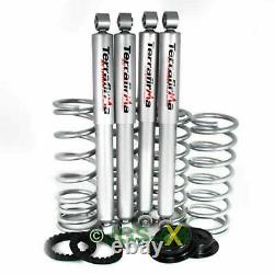 Discovery 2 Air To Coil Spring Conversion Kit 2 Lift TERRAFIRMA TF227