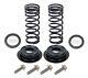 Discovery 2 Rear Air Suspension To Coil Spring Conversion Kit Set