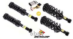 Discovery 3 Air Suspension to Coil Spring Conversion Kit