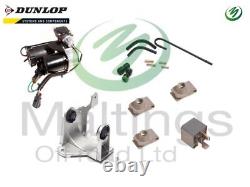 Discovery 3 air suspension pump discovery 3 air suspension compressor kit 04-09