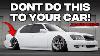 Don T Screw Up Your Car Build Ep 5 Air Suspension