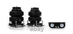 EuroAir auxiliary air suspension kit for Fiat Ducato X250 2006-2014