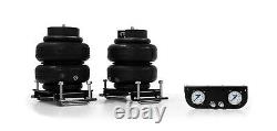 EuroAir auxiliary air suspension kit for Fiat Ducato X290 2014