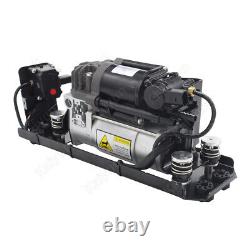 F02 Air Suspension Compressor Pump Valve Block For BMW 5 Series GT F07 F11 F01