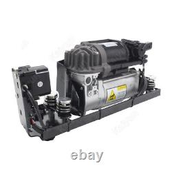 F02 Air Suspension Compressor Pump Valve Block For BMW 5 Series GT F07 F11 F01