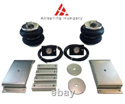 Fiat Ducato Air suspension kit with 2 manometers 1998-2022 4000kg