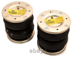 Fiat Ducato DUNLOP Air Assist Suspension (2006-onwards, with Gauge Kit) IN STOCK