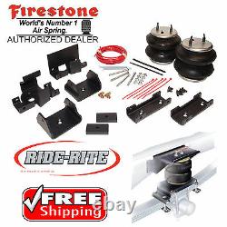 Firestone 2299 Ride Rite Rear Air Bags for Dodge Ram 2500 3500 2WD 4WD No Drill