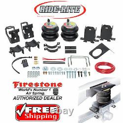 Firestone 2550 Ride Rite Rear Air Bags for Ford F250 F350 Super Duty 2WD 4WD