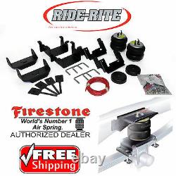 Firestone 2582 Ride Rite Rear Air Bags for 15-20 Ford F150 2WD 4WD 4x4 Ride-Rite