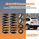 Fit Bmw X5 E70 2007-2013 Air Suspension Bag To Coil Spring Conversion Kit Rear