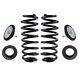 Fit For 2007-13 Bmw X5 E70 Rear Air Suspension Bag To Coil Spring Conversion Kit
