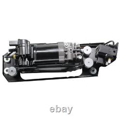 For BMW 5 Series F07 GT F11 520d Rear Air Suspension Spring Bag Compressor Pump