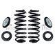 For Bmw X5 E70 2007-2013 Air Suspension Bag To Coil Springs Conversion Kits Rear