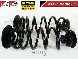 For Bmw X5 E70 Rear Air Suspension Bag To Coil Spring Conversion Kit Heavy Duty