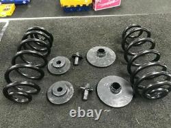 For Bmw X5 F15 F85 Msport Rear Air Suspension Bag To Coil Spring Conversion Kit