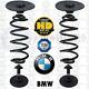 For Bmw X5 F15 F85 Rear Air Suspension Bag To Coil Spring Conversion Kit 2013-18