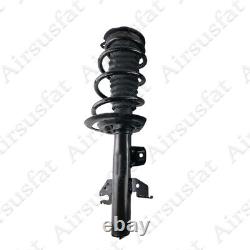 For Jeep Cherokee KL 2014-2020 Front Left Shock Absorber Coil Spring Assembly