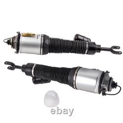 Front Air Suspension Shock Absorber Pair For Bentley Continental 2003-2012 Kit