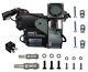 Full Air Suspension Compressor Kit For Land Rover Discovery 3 Hitachi New Eas