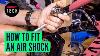 How To Fit And Setup An Air Shock Mtb Suspension Setup