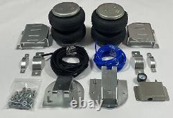 Iveco Daily 35S 2015-2023 Air Suspension Kit for Recovery, Luton, Dropside