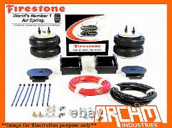 Iveco Daily 55s17w 4x4 2007-2015 Firestone Air Bag Suspension Assist Kit