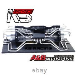 KS RACING FOR BMW 3 Series E90, E91, E92, E93 Premium Wireless Air Suspension Kit