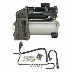 Kit Air Suspension Compressor Pump & Repair AMK for Range Rover Sport # LR015303
