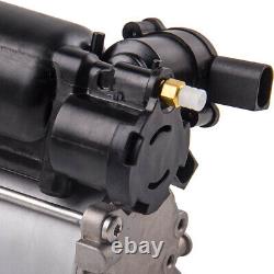Kit Compressor Suspension Pump + Suspension Spring for BMW E72 Hybrid X6 SAC