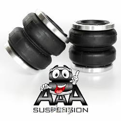 LA01 AAA Suspension Air Bag Kit for Holden RA Rodeo to 6/2012 LX LTZ LT 4WD 2WD