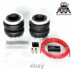LA01 AAA Suspension Air Bag Kit for Holden RA Rodeo to 6/2012 LX LTZ LT 4WD 2WD