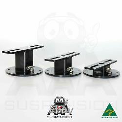 LA01 AAA Suspension Air Bag kit for Holden Colorado RC to June 2012 4x4 4x2
