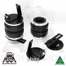 LA101 Large In Cab AAA Suspension Air Bag Kit for 4WD Toyota Hilux 2015 2021