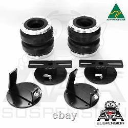 LA101 Large In Cab AAA Suspension Air Bag Kit for 4WD Toyota Hilux 2015 2021