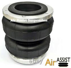 LA14 Air Bag Suspension Load Assist Kit for Nissan Navara 4WD D40 S6 ST-X RX
