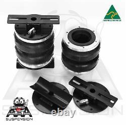 LA23 AAA Suspension Air Bag kit for Nissan Navara D23 with Leaf rear after 2015