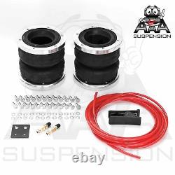 LA23 AAA Suspension Air Bag kit for Nissan Navara D23 with Leaf rear after 2015