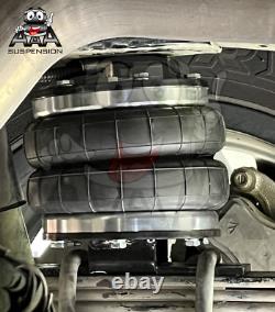 LA30 Small In Cab AAA Suspension Air Bag kit for Ford Ranger Next Gen 4WD