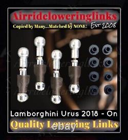 LAMBORGHINI URUS (2018 On) AIR SUSPENSION LOWERING LINK Kit Free Shipping