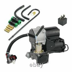 LR023964 For Land Rover Discovery 3 Air Suspension Pump With Pipe Kit Set