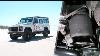 Land Rover Defender Full Air Suspension Moreton Island Edition