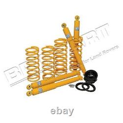 Land Rover Discovery 2 +2 Air To Coil Conversion Lift Suspension Kit Heavy Duty