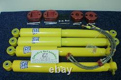 Land Rover Discovery 2 Full Suspension Lift Kit For Air Suspension FK0095