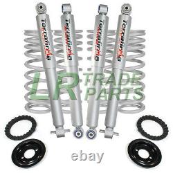 Land Rover Discovery 2 Terrafirma +2 Air To Coil Conversion Lift Kit Tf227